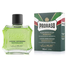 Pēc skūšanās losjons PRORASO Green Eucalyptus, 100 ml