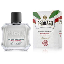 Pēc skūšanās balzāms PRORASO Sensitive, 100 ml
