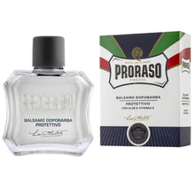 Pēc skūšanās balzāms PRORASO Aloe Vera & Vitamin E, 100 ml