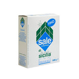 Sāls smalkā Sale Di Sicilia Fino, 1kg