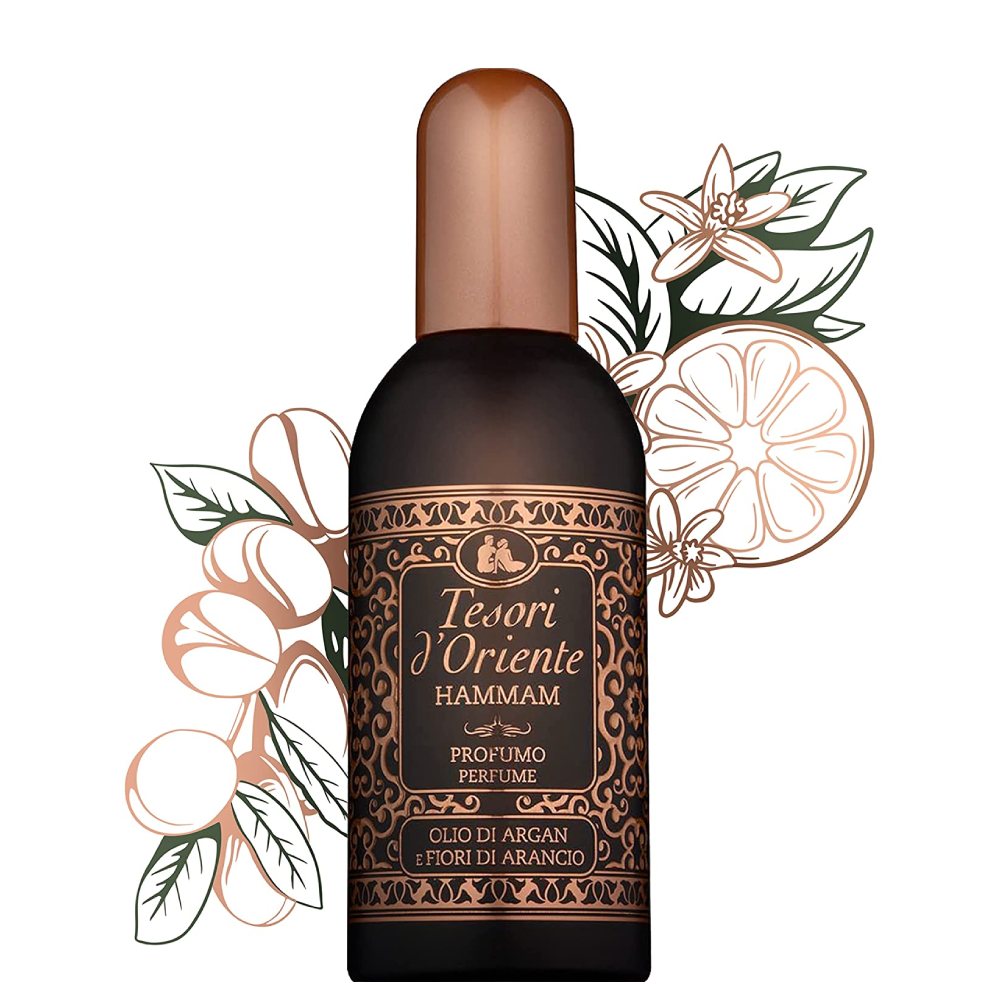 Parfimērijas ūdens Hammam EDP, 100 ml