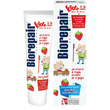 Bērnu zobu pasta BIOREPAIR Kids 0+, 50 ml