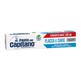 Toothpaste Plaque and Caries, 100 ml