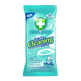 Wet wipes for the toilet bowl, 40 pcs.