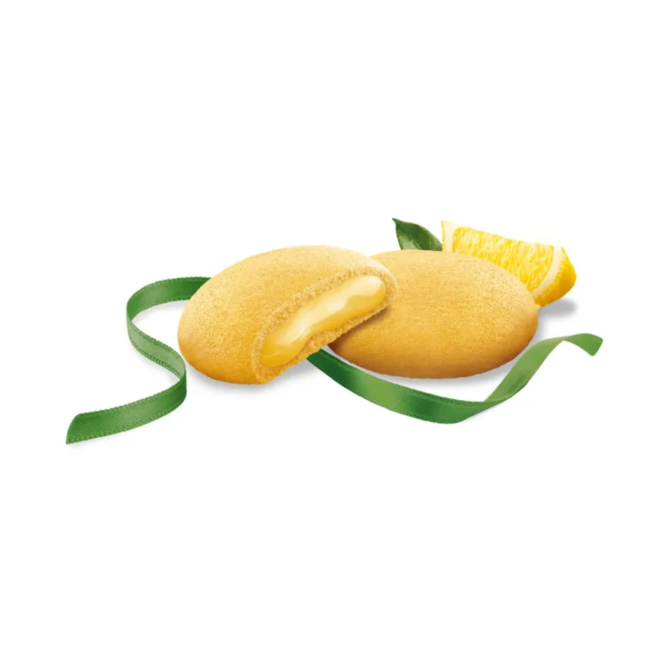 Cepumi ar citrona garšu Grisbi Limone, 135g