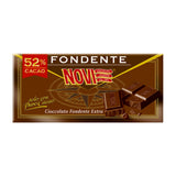 Темный шоколад 52% Fondente, 100г