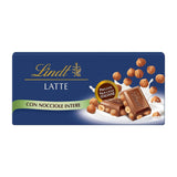 Piena šokolāde Latte Nocciole, 100g