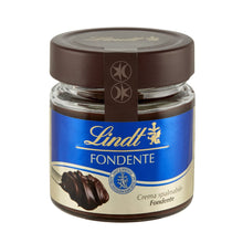 Tumšās šokolādes krēms LINDT Fondente, 200g