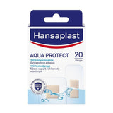 Ūdensizturīgi plāksteri Aqua Protect, 20 gab.