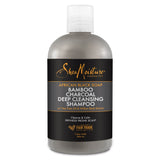 Matu šampūns African Black Soap, 384 ml