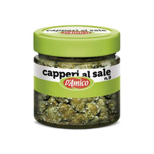 Soolatud kapparid, 75g
