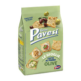 Snack with olives Le Sfoglie, 150g