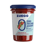 Strawberry jam without sugar, 220g