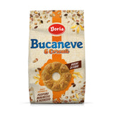 Печенье песочное Bucaneve 6 Cereali, 300г