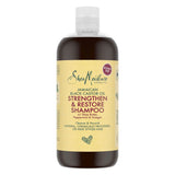 Matu šampūns Jamaican Black Castor Oil, 473 ml