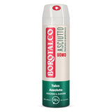 Spray deodorant meestele, 150 ml
