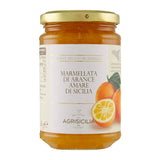 Sicilietiškas karčiųjų apelsinų marmeladas, 360g