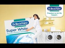 Veļas balinātājs DR. BECKMANN Super Weiß, 2x40g