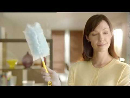 Putekļu slotiņas ar rokturi SWIFFER Duster Kit